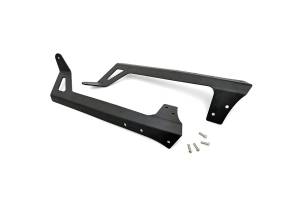 Rough Country - Rough Country - LED Light Mounts - Upper Windshield - 50 in. - Jeep Wrangler JK/Wrangler Unlimited (07-18) | 70504 - Image 2