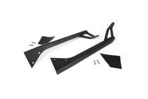 Rough Country - Rough Country - LED Light Mount - Upper Windshield - 50 in. Straight - Jeep Wrangler YJ (87-95) | 70508 - Image 2