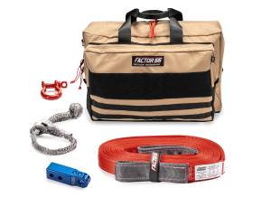 OWYHEE RECOVERY KIT (BLUE HITCHLINK AND LARGE BAG) | 00485-02-LARGE