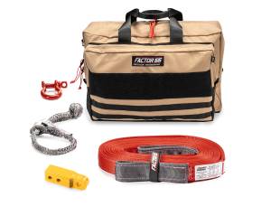 OWYHEE RECOVERY KIT (YELLOW HITCHLINK AND LARGE BAG) | 00485-03-LARGE