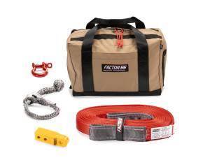 OWYHEE RECOVERY KIT (YELLOW HITCHLINK AND MED BAG) | 00485-03-MEDIUM