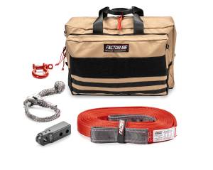 OWYHEE RECOVERY KIT (BLACK HITCHLINK AND LARGE BAG) | 00485-04-LARGE