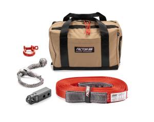 OWYHEE RECOVERY KIT (BLACK HITCHLINK AND MED BAG) | 00485-04-MEDIUM
