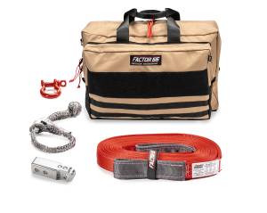 OWYHEE RECOVERY KIT (SILVER HITCHLINK AND LARGE BAG) | 00485-05-LARGE