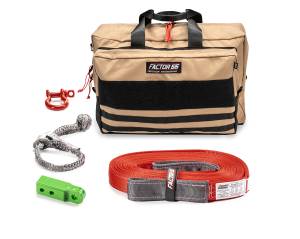 OWYHEE RECOVERY KIT (GREEN HITCHLINK AND LARGE BAG) | 00485-08-LARGE