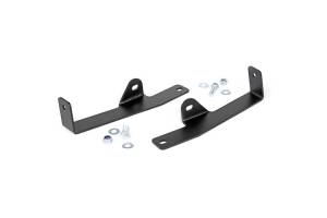 Rough Country - LED Light Mount - Bumper - 20 in. - Ford F-150 2WD/4WD (2006-2008) | 70527 - Image 2