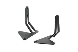 Rough Country - Rough Country - LED Light Mount - Bumper - 30 in. - Chevy/GMC Canyon/Colorado 2WD/4WD (15-22) | 70536 - Image 2