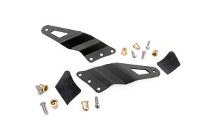 Rough Country - LED Light Mounts - Upper Windshield - 54 in. Curved - Chevy/GMC 1500 (99-06 & Classic) | 70539 - Image 2