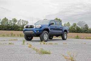 Rough Country - Rough Country - LED Light Mount - Lower Grill - 30 in. - Toyota Tacoma 2WD/4WD (2005-2015) | 70542 - Image 4