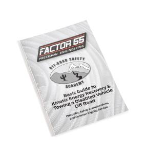 BASIC GUIDE TO KINETIC ENERGY RECOVERY & TOWING MANUAL | 10001