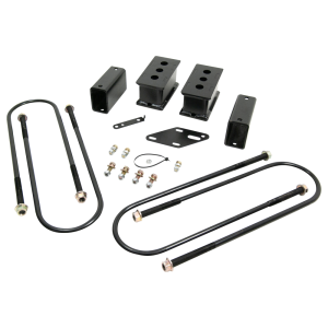2019-2023 3" Rear Block Kit For Ram 3500 | 26-19300
