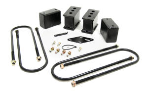 2019-2023 4" Rear Block Kit For Ram 3500 | 26-19400