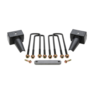 4'' Rear Block Kit - 2 Piece Drive Shaft - F350/450 DRW Diesel | 26-2742