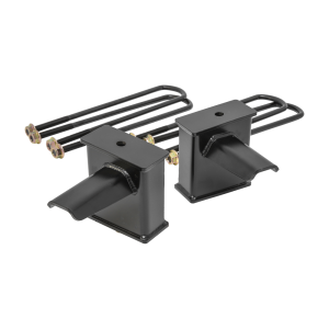 6.5" Tall Tapered Block - 1-Piece Drive Shaft - 2017-2023 Ford Super Duty | 26-2765