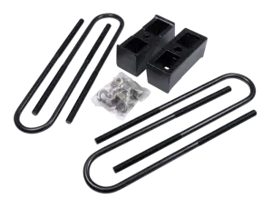 2.25" Rear Block Kit - GM Silverado / Sierra 1500 2025 | 26-35225