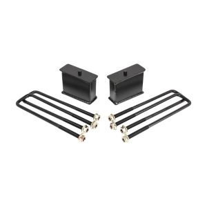 5" Rear Block Kit - Toyota Tacoma 2005-2023 (6-Lug) | 26-5550