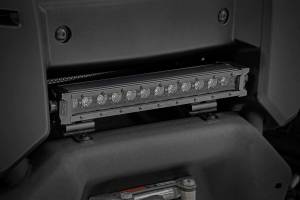 Rough Country - Rough Country - 12 Inch Black Series LED Light Bar - Single Row | 70712BL - Image 3