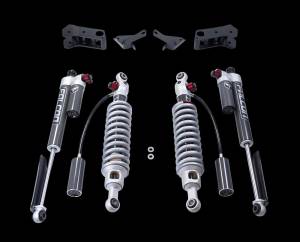 6" MAX3.3 Suspension System - 2022-2025 Toyota Tundra W/ Rear Coil Springs 2WD/4WD | 42-52640 - Image 2