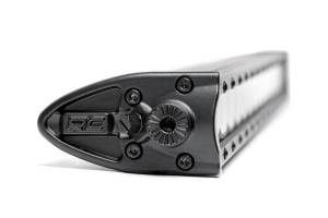 Rough Country - 30 Inch Black Series LED Light Bar - Single Row | 70730BL