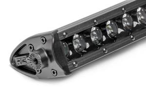 Rough Country - Rough Country - 40 Inch Black Series LED Light Bar - Single Row | 70740BL - Image 2