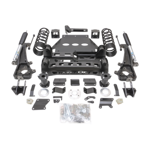 6" Lift Kit - Ram 1500 With Factory Air Suspension - 2019-2023 | 44-19620