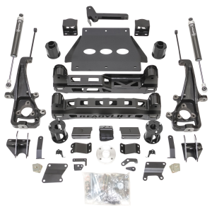 6" Lift Kit With Falcon Shocks- Ram 1500 With Factory Air Suspension - 2019-2023 | 44-19621