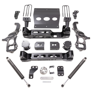 6'' Big Lift With Falcon 1.1 Rear Shocks 2021-2023 Ford F-150 | 44-21620