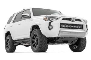 Rough Country - LED Light Kit - Bumper Mount - 30 in. Black Dual Row - Toyota 4Runner (14-20) | 70786 - Image 4