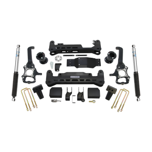 7" Lift Kit - Ford F-150 4WD W/ Bilstein Rear Shocks 2015-2020 | 44-2576