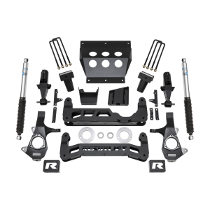 7" Lift Kit - GM Silverado / Sierra 1500 - 2014-2018 W/ Aluminum Suspension | 44-3470