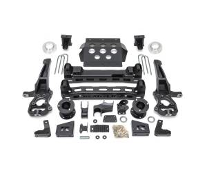 4" (4" +2") Big Lift Kit - 2025 GM Silverado/Sierra 1500 ZR2 / AT4X | 44-35400
