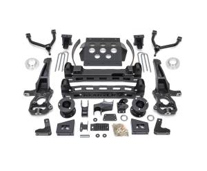 2025 Chevy/GMC 1500 ZR2 / AT4X 6'' (6'' +2'') Big Lift Kit | 44-35600