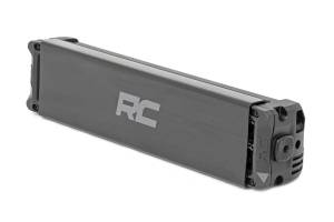 Rough Country - Rough Country - 12 Inch Black Series LED Light Bar - Dual Row - White DRL | 70912BD - Image 5