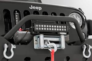 Rough Country - Rough Country - 12 Inch Black Series LED Light Bar - Dual Row | 70912BL - Image 2