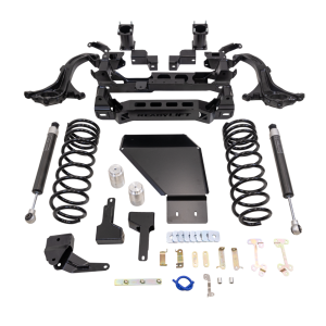 6" Big Lift Kit - 2022-2023 Toyota Tundra W/ Rear Coil Springs 2WD/4WD | 44-52620