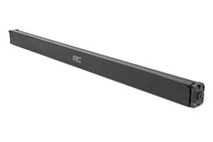 Rough Country - Rough Country - 50 Inch Black Series LED Light Bar - Dual Row - Cool White DRL | 70950BD - Image 2