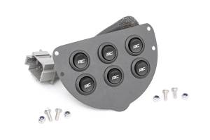 Rough Country - Rough Country - MLC-6 - Multiple Light Controller - Jeep Cherokee XJ 2WD/4WD (1997-2001) | 70954 - Image 2