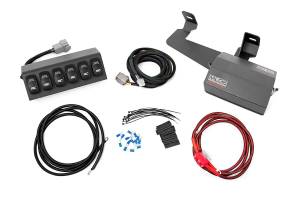 Rough Country - Rough Country - MLC-6 - Multiple Light Controller - Jeep Wrangler TJ (97-06)/Wrangler Unlimited (04-06) | 70956 - Image 1