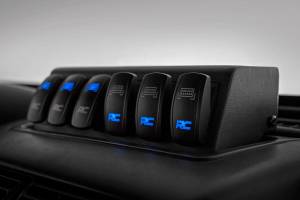 Rough Country - Rough Country - MLC-6 - Multiple Light Controller - Jeep Wrangler TJ (97-06)/Wrangler Unlimited (04-06) | 70956 - Image 4