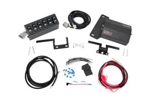Rough Country - MLC-6 - Multiple Light Controller - Jeep Wrangler JK/Wrangler Unlimited (07-18) | 70959