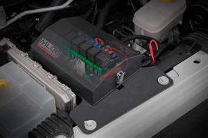 Rough Country - Rough Country - MLC-6 - Multiple Light Controller - Jeep Wrangler JK/Wrangler Unlimited (07-18) | 70959 - Image 4