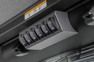 Rough Country - Rough Country - MLC-6 - Multiple Light Controller - Jeep Wrangler JK/Wrangler Unlimited (07-18) | 70959 - Image 6
