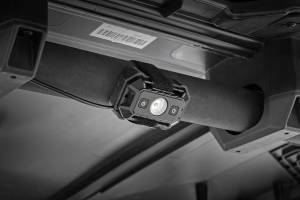 Rough Country - Chrome Series LED - Dome Light - RGB/White | 70982