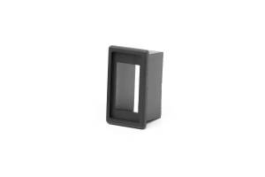 Rough Country - Auxiliary Switch Bezel - Single | 709B1