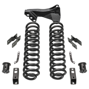 2.5" Coil Spring Front Lift Kit - Ford Super Duty Diesel 4WD 2020-2023 | 46-20252