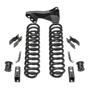 2.5" Coil Spring Front Lift Kit - Ford Super Duty Diesel 4WD 2011-2019 | 46-2728