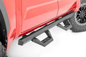 Rough Country - SRX2 Adj Aluminum Steps - CrewMax - Toyota Tundra 2WD/4WD (2022-2025) | 71070 - Image 4