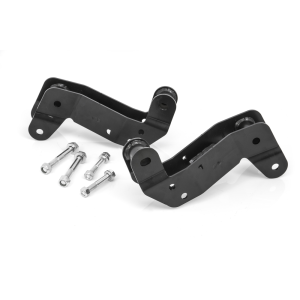 Caster Correction Brackets - Jeep JK Wrangler 2007-2018 | 47-6700