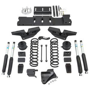 6" Lift Kit - Dodge Ram 2500 4WD W/ Bilstein Shocks 2019-2023 With Driveline Indexing Kit | 49-1961