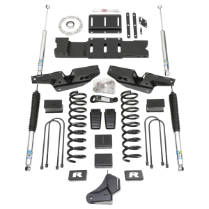 6" Big Lift Kit 2019-2023 Ram 3500 HD Standard Output Diesel 4WD | 49-19630